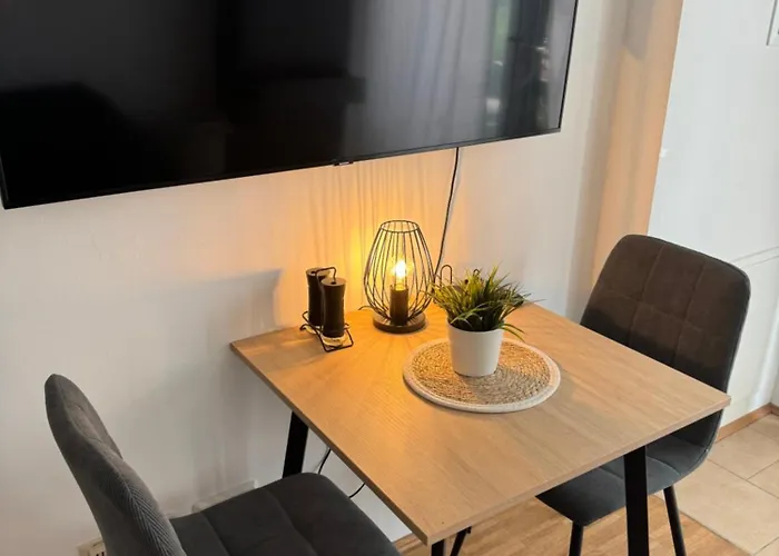 Moderne Mit Terrasse * ヴュルツブルク