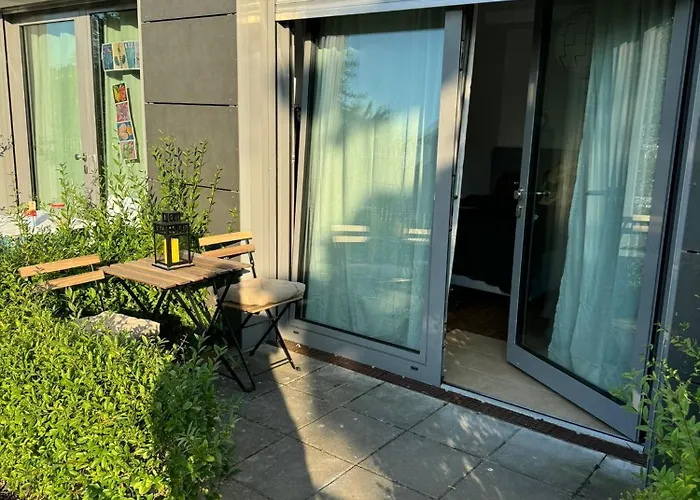 Moderne Mit Terrasse