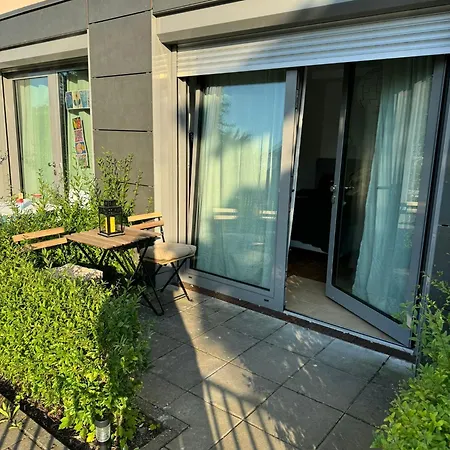 Moderne Mit Terrasse